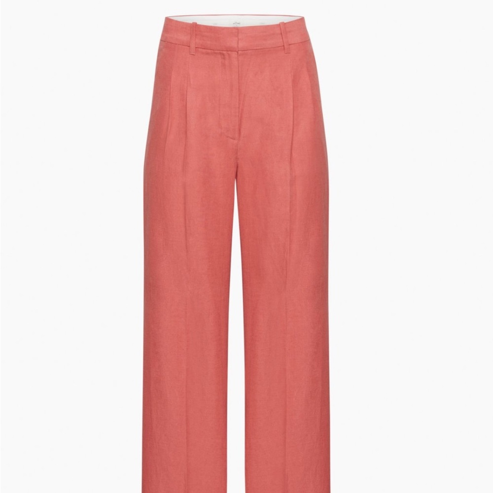 Wilfred Effortless Linen Pants